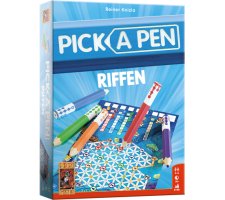 Pick a Pen: Riffen (NL)