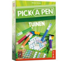 Pick a Pen: Tuinen (NL)