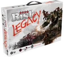 Risk: Legacy - New Edition  (EN)