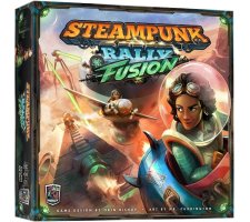 Steampunk Rally: Fusion (EN)