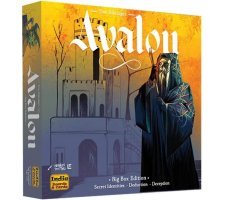 The Resistance: Avalon - Big Box (EN)