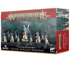 Warhammer Age of Sigmar - Lumineth Realm-lords: Vanari Auralan Wardens