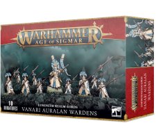 Warhammer Age of Sigmar - Lumineth Realm-lords: Vanari Auralan Wardens