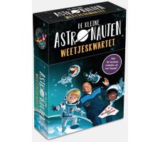 Weetjeskwartet: De Kleine Astronauten (NL)