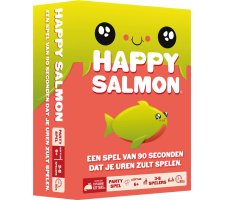 Happy Salmon (NL)
