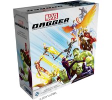 Marvel Dagger (EN)