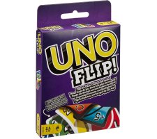 Uno: Flip! (NL/EN/FR/DE)