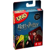 Uno: Harry Potter (EN/FR)