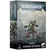 Warhammer 40K - Necrons: Hexmark Destroyer