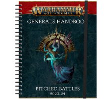 Warhammer Age of Sigmar - Generals Handbook 2023: Season 1 (EN)
