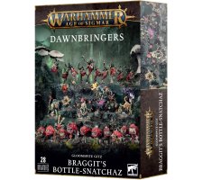 Warhammer Age of Sigmar - Gloomspite Gitz: Braggit's Bottle-Snatchaz