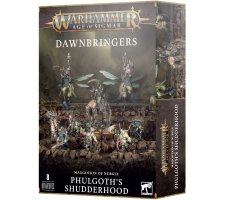 Warhammer Age of Sigmar - Maggotkin: Phulgoth's Shudderhood