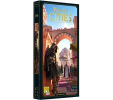 7 Wonders: Cities (Second Edition) (EN)