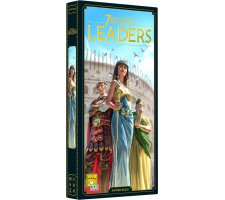 7 Wonders: Leaders (Second Edition) (EN)