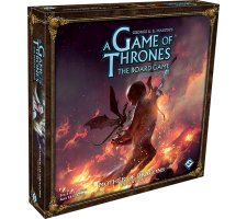 A Game of Thrones: The Board Game - Mother of Dragons (EN)