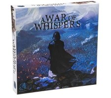 A War of Whispers (Second Edition) (EN)