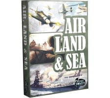 Air, Land & Sea (Revised Edition) (EN)