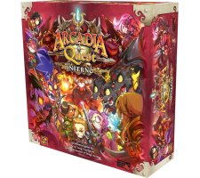 Arcadia Quest: Inferno (EN)