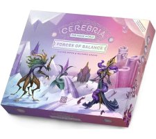 Cerebria: The Inside World - Forces of Balance (EN)