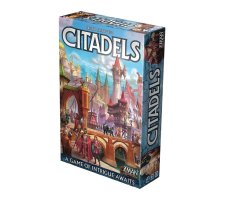 Citadels (Revised Edition) (EN)