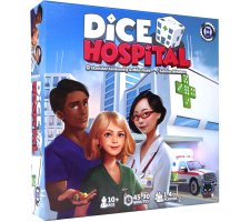 Dice Hospital  (EN)