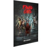 Final Girl: Lore and Scenario Book Series 1 (EN)