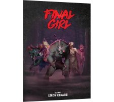 Final Girl: Lore and Scenario Book Series 2 (EN)