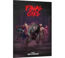Final Girl: Lore and Scenario Book Series 2 (EN)