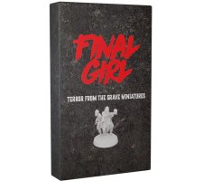 Final Girl: Terror from the Grave Miniatures (EN)