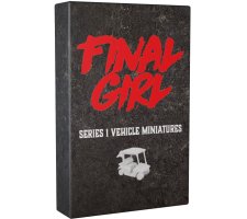 Final Girl: Vehicle Miniatures Series 1 (EN)