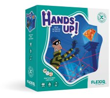 Hands Up! (NL/EN/FR/DE)