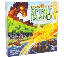 Horizons of Spirit Island (EN)