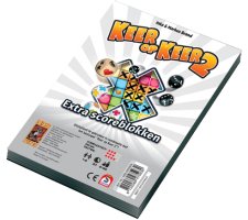 Keer op Keer 2: Scoreblokken - Level 1 (NL) (NL) (2 pcs)