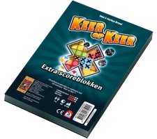 Keer op Keer: Scoreblokken - Level 1 (NL) (NL) (2 pcs)