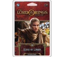 Lord of the Rings: The Card Game - Starter Deck: Elves of Lórien (EN)