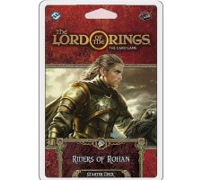 Lord of the Rings: The Card Game - Starter Deck: Riders of Rohan (EN)