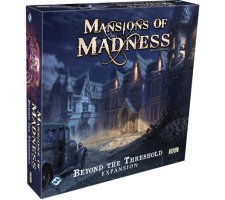 Mansion of Madness: Beyond the Threshold (Second Edition) (EN)