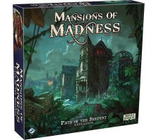 Mansions of Madness: Path of the Serpent (Second Edition) (EN)