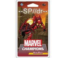 Marvel Champions: --Sp//Dr-- Hero Pack (EN)