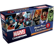 Marvel Champions: Hero Pack Collection 1 (EN)