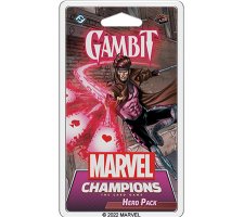 Marvel Champions: The Card Game - Gambit Hero Pack (EN)