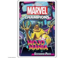 Marvel Champions: The Card Game - Mojomania Scenario Pack (EN)
