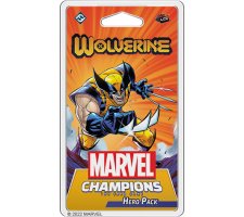 Marvel Champions: Wolverine Hero Pack (EN)