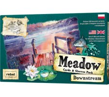 Meadow: Downstream - Cards and Sleeves Pack (EN)