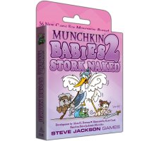 Munchkin: Babies 2 - Stork Naked  (EN)