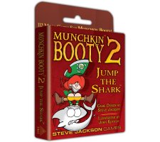 Munchkin: Booty 2 - Jump the Shark  (EN)