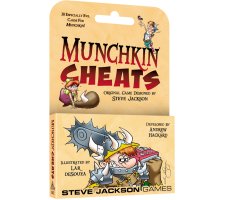 Munchkin: Cheats  (EN)