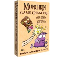 Munchkin: Game Changers  (EN)