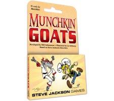 Munchkin: Goats  (EN)