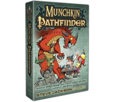 Munchkin: Pathfinder  (EN)